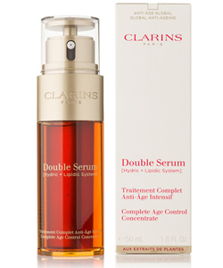 CLARINS เซรั่ม Double Serum 50ml.